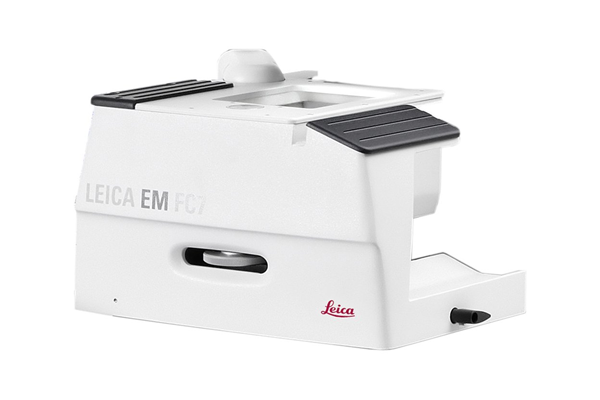 Leica EM FC7 冷冻超薄切片附件